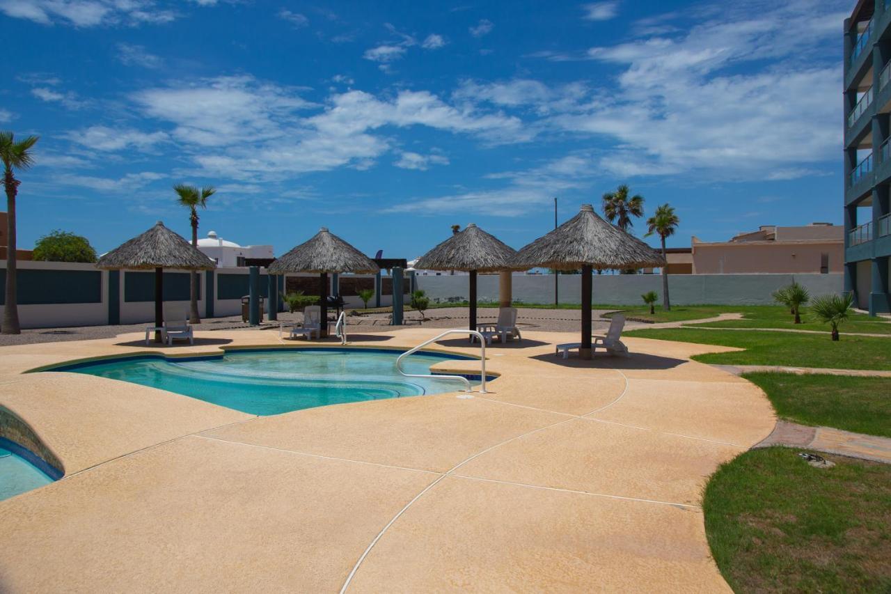 Linda Vista 105 Villa Puerto Penasco Bagian luar foto